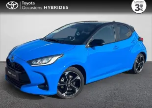 2024 Toyota Yaris 130h Premiere 5-door MC24