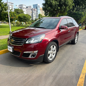 2016 Chevrolet Traverse
