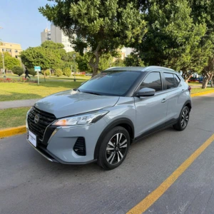 2025 Nissan Kicks
