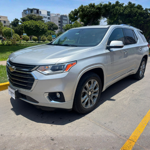 2021 Chevrolet Traverse