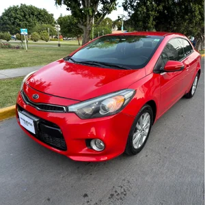 2014 KIA Cerato