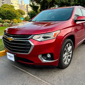 2020 Chevrolet Traverse
