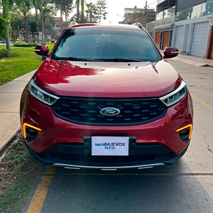 2023 Ford Territory