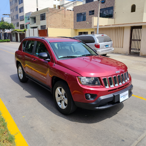 2016 Jeep Compass