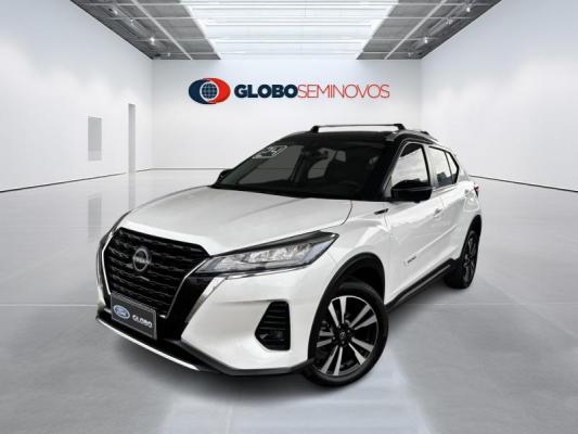 2024 Nissan Kicks EXCLUSIVECVT