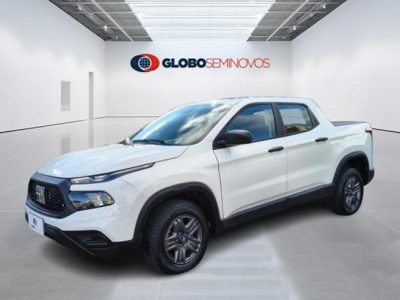2025 Fiat Toro ENDURANCETURBO270