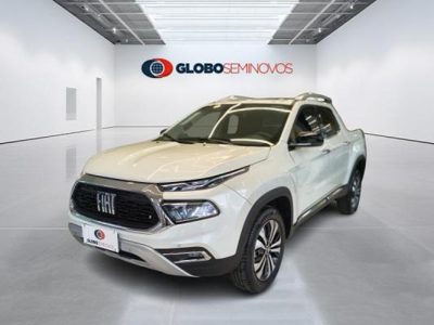 2024 Fiat Toro VOLCANOTURBO270
