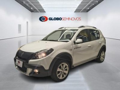 2014 Renault Sandero STEPWAY1.68V