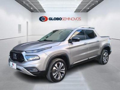 2025 Fiat Toro VOLCANOTURBO270