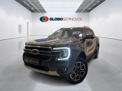 2024 Ford Ranger LIMITED3.0PSE4X4CDTBDIES