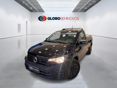 2025 Volkswagen Saveiro 1.6MSIROBUSTCS16VFLEX