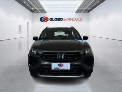 2025 Fiat Pulse AUDACETURBO200ATFLEX