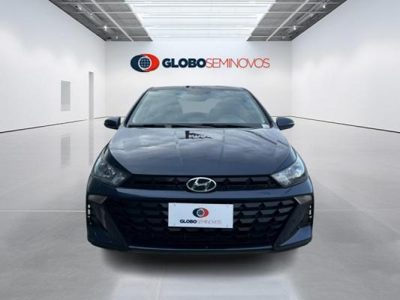 2024 Hyundai HB20 1.0COMFORT