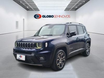 2022 Jeep Renegade LONGITUDET2704X2