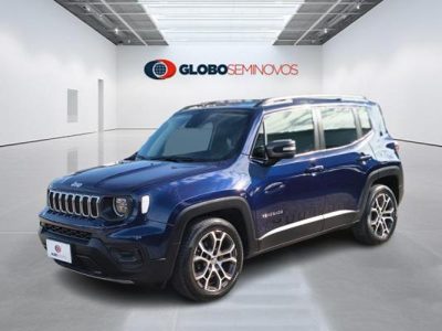 2023 Jeep Renegade LONGITUDET2704X2