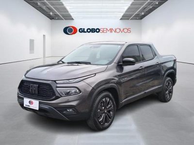2025 Fiat Toro VOLCANOTURBO270