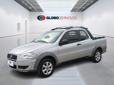 2013 Fiat Strada TREKKING1.4MPIFIREFLEX8V