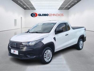 2021 Fiat Strada ENDURANCECABINEPLUS1.4FLEX