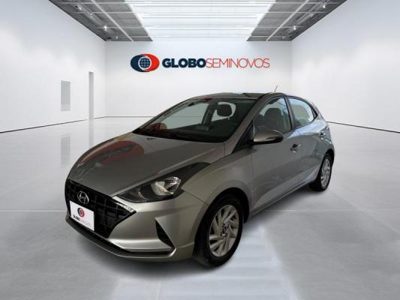 2021 Hyundai HB20 1.012VEVOLUTION
