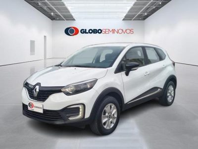 2021 Renault Captur 1.616VSCEFLEXLIFEXTRONIC