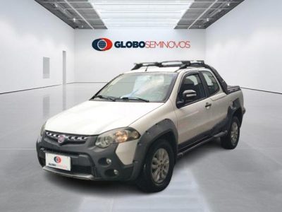 2013 Fiat Strada ADVENTURECD1.816V