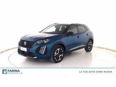2025 Peugeot 2008 20081.2HYBRIDGT145CVEDCS6