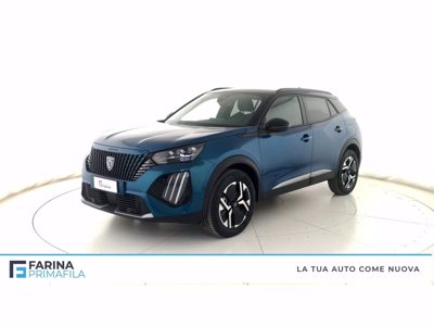 2025 Peugeot 2008 20081.2HYBRIDGT145CVEDCS6