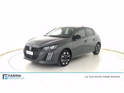 2025 Peugeot 208 2081.2PURETECHALLURES&S100CV