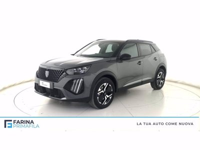 2025 Peugeot 2008 20081.2HYBRIDGT145CVEDCS6