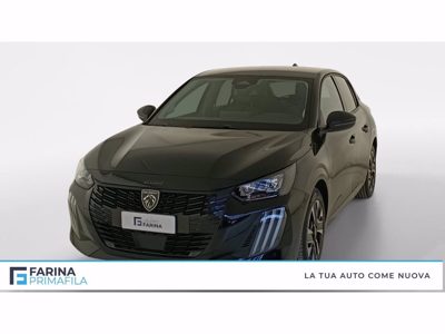 2025 Peugeot 208 2081.2PURETECHALLURES&S100CV
