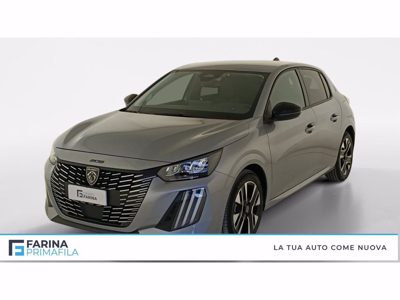 2025 Peugeot 208 2081.2PURETECHALLURES&S100CV