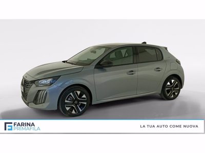 2025 Peugeot 208 2081.2PURETECHALLURES&S100CV