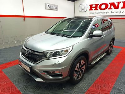 2016 Honda CR-V 1.6IDTEC4X4EXECUTIVEOTOMATIK