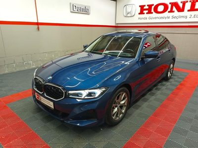2024 BMW 3 Series 320ISPORTLINE