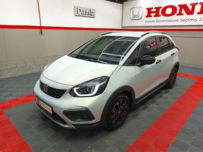 2025 Honda Jazz 1.5HYBRIDCROSSTAREXECUTIVE