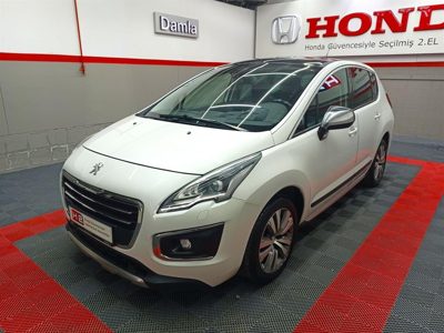 2016 Peugeot 3008 1.6BLUEHDIFELINEEAT6