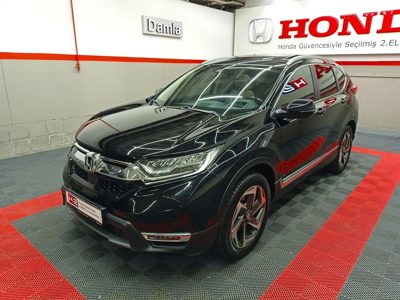 2021 Honda CR-V 1.5 VTEC Executive Plus Automatic