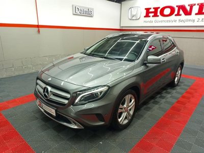 2016 Mercedes-Benz A-Class 180DURBAN7GDCT