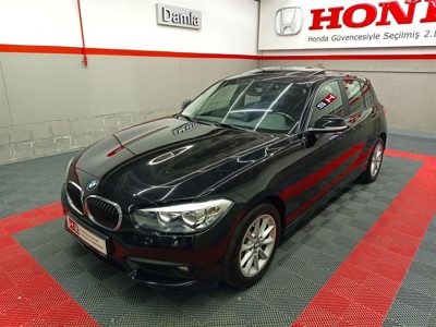 2017 BMW 1 Series 118IPREMIUMLINE
