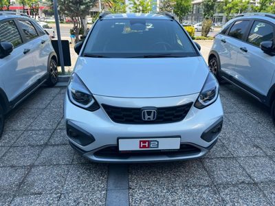 2024 Honda Jazz 1.5HYBRIDCROSSTAREXECUTIVE