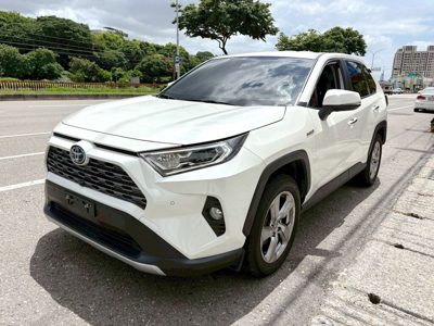 2020 Toyota RAV4