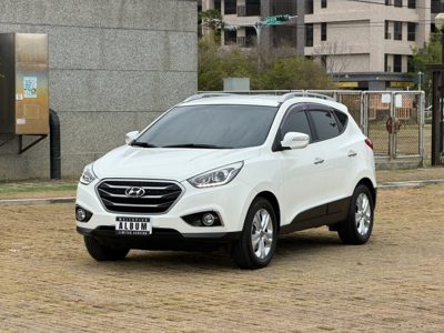 2016 Hyundai IX35