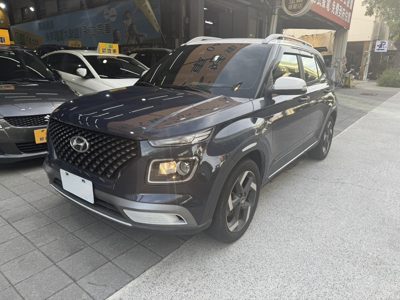 2021 Hyundai Venue