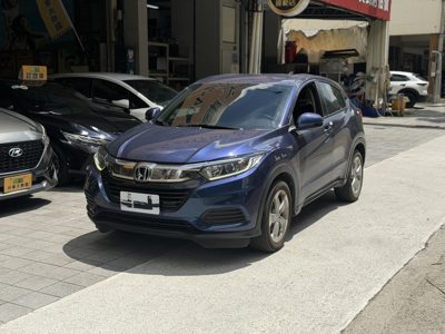 2021 Honda HR-V