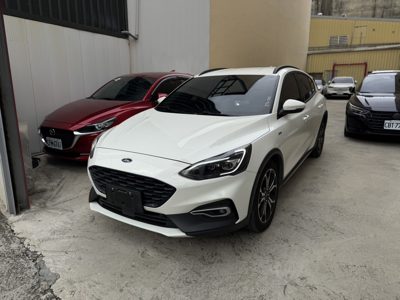 2022 Ford Focus
