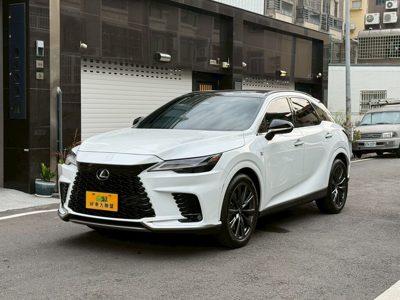 2025 Lexus RX