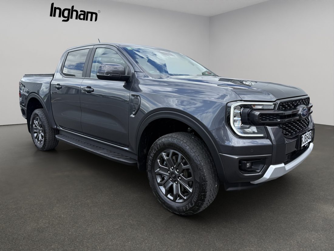 2025 Ford Ranger SPORT2.0D4WD