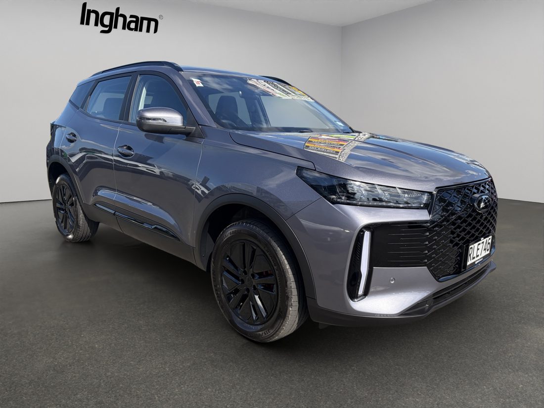 2025 Chery Tiggo 4 ULTIMATEHYBRID1.5PT