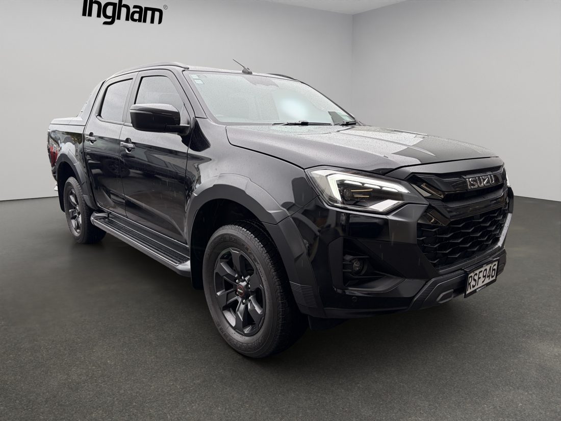 2024 Isuzu D-Max XTERRAIN3.0D4WD