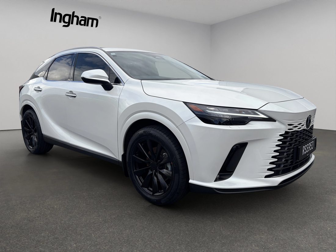 2025 Lexus RX PREMIUM2.5PHYBRID